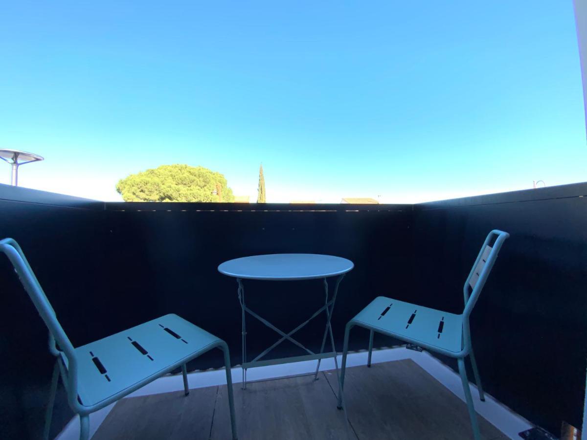 Les Loges De La Mer - Perols Exterior photo