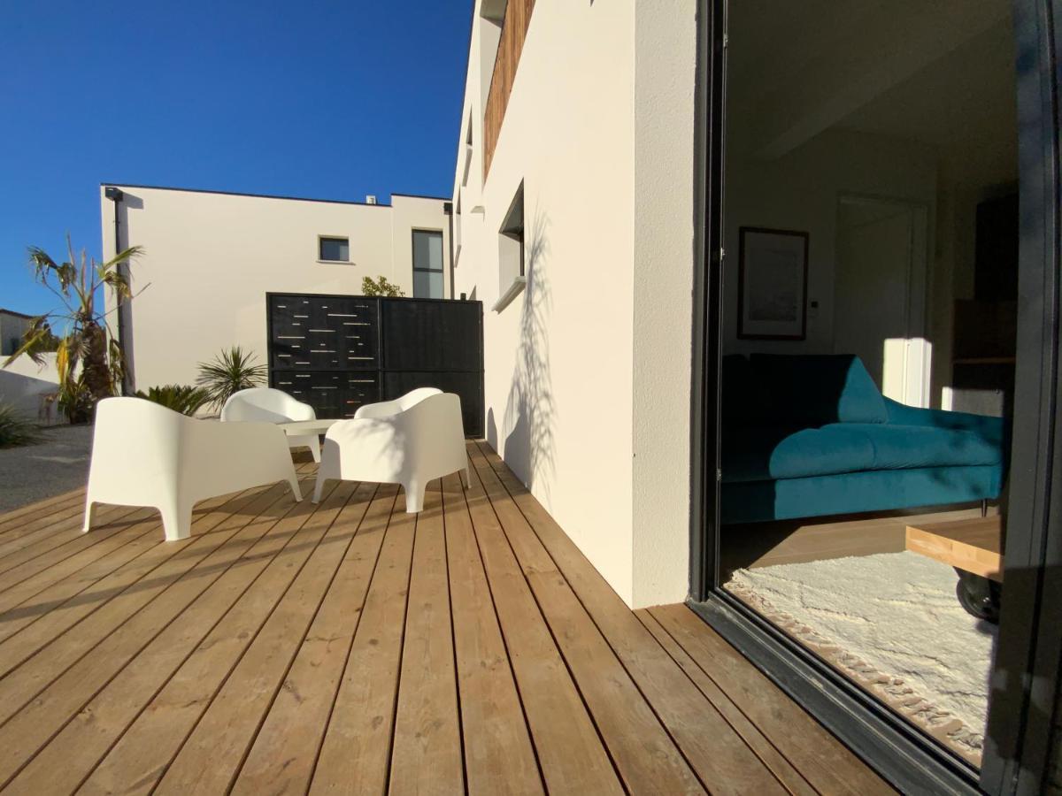 Les Loges De La Mer - Perols Exterior photo
