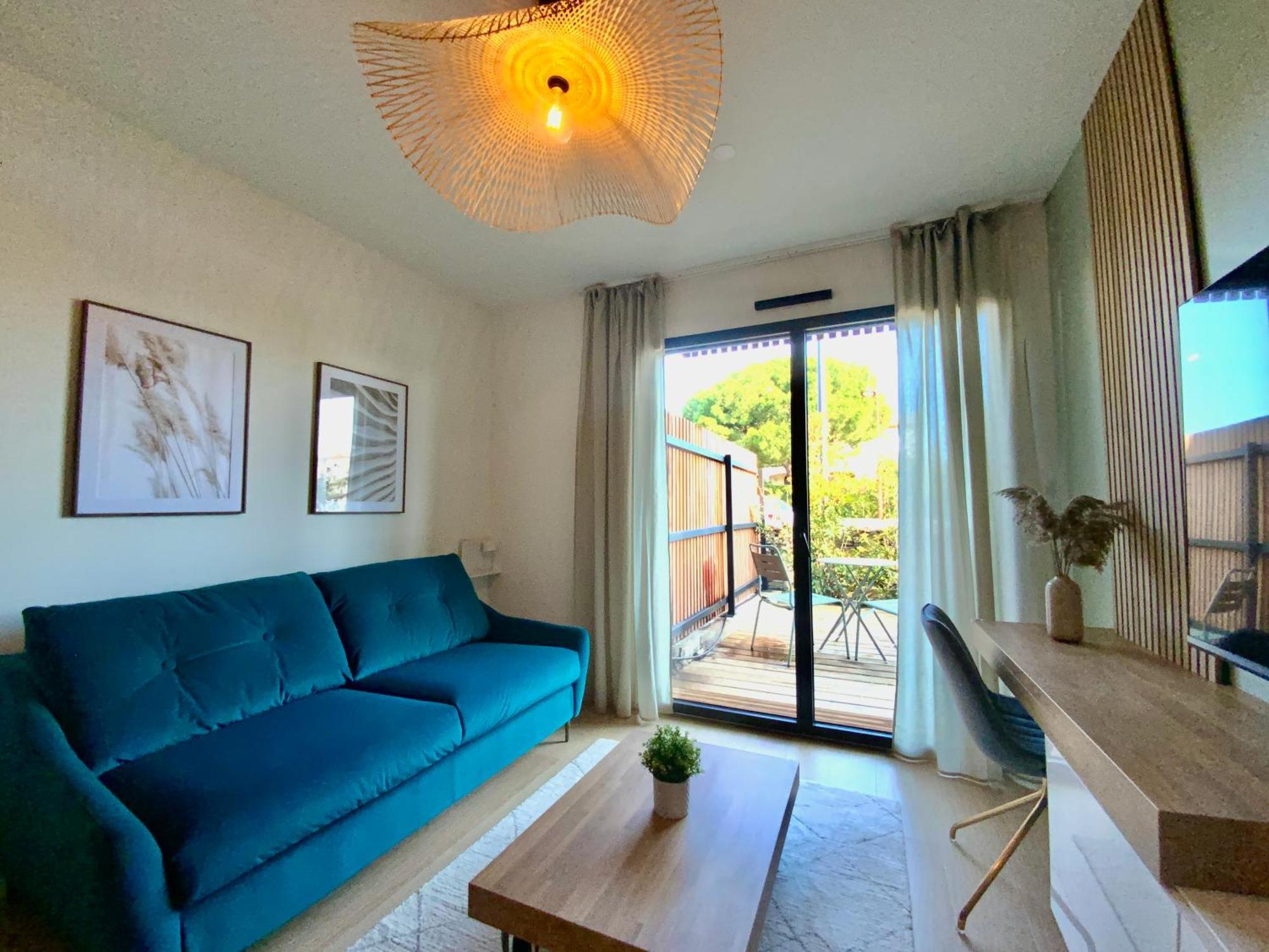 Les Loges De La Mer - Perols Exterior photo
