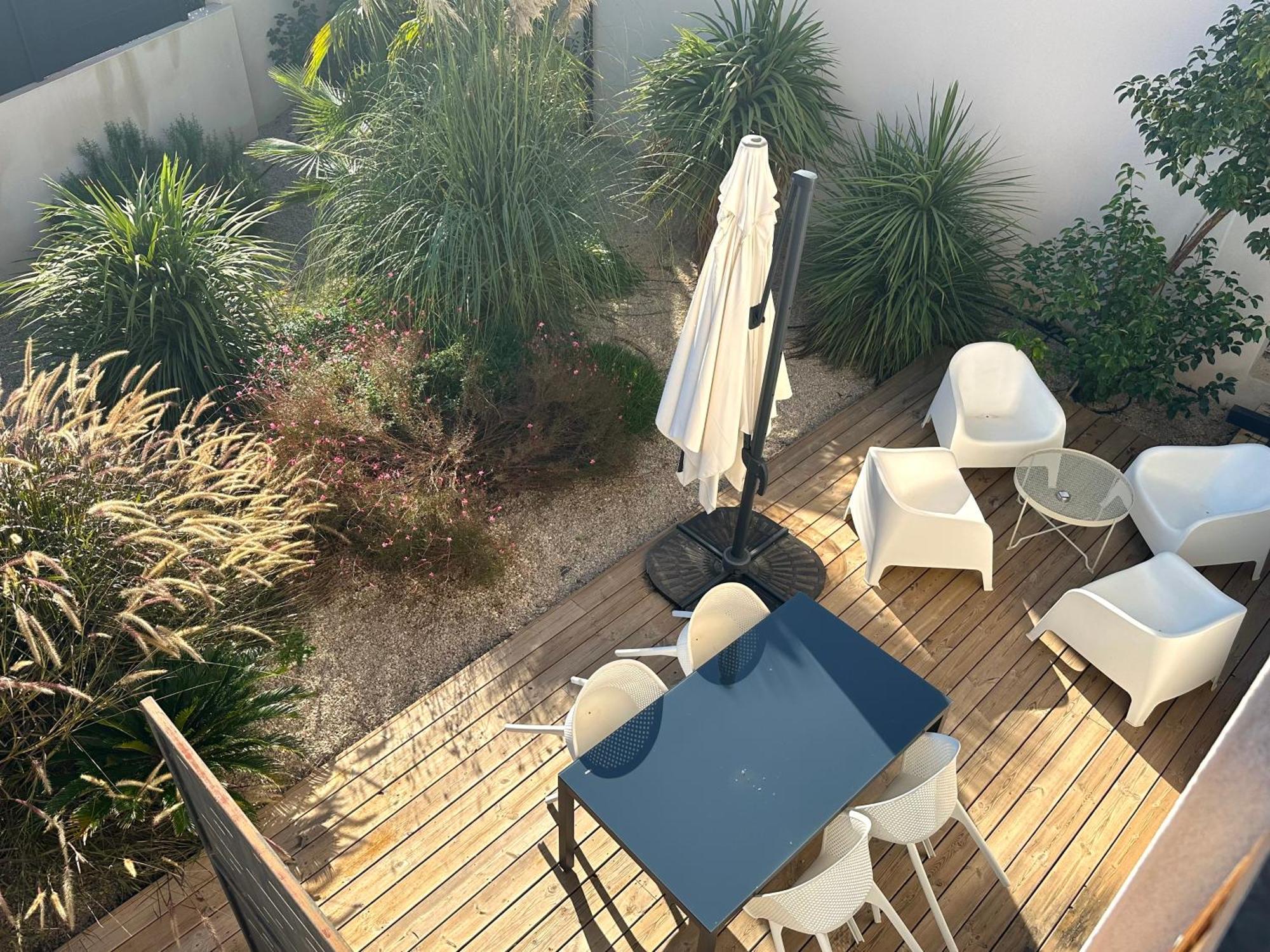 Les Loges De La Mer - Perols Exterior photo