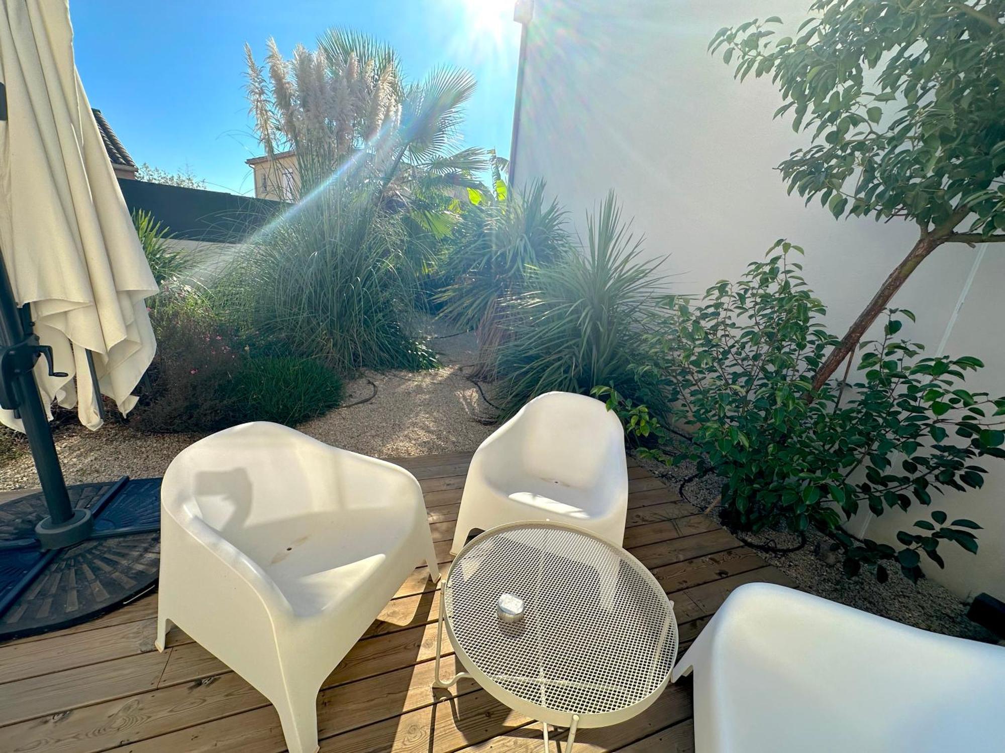 Les Loges De La Mer - Perols Exterior photo