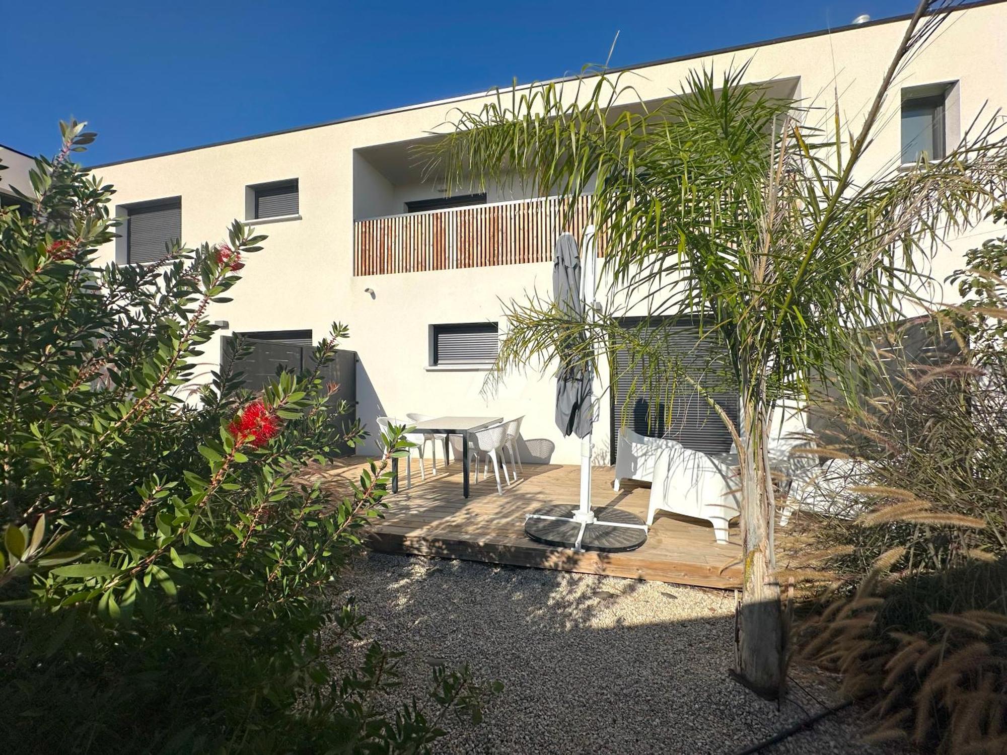 Les Loges De La Mer - Perols Exterior photo