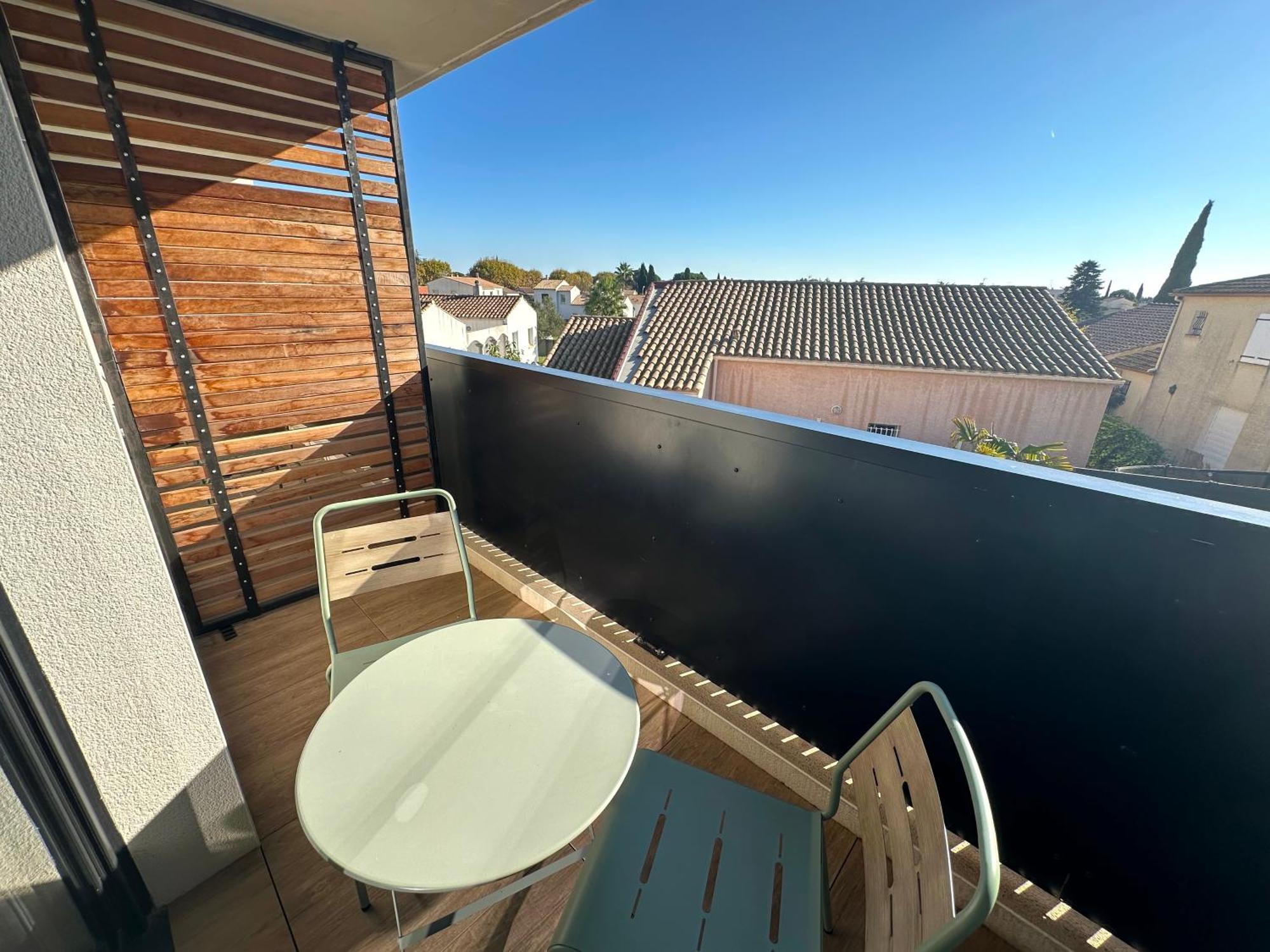 Les Loges De La Mer - Perols Exterior photo